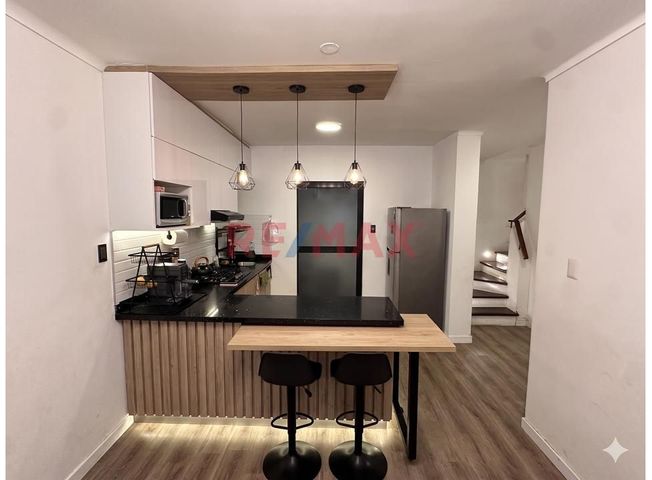 Departamento en Venta en San Martín de Porres - Görünüm 5