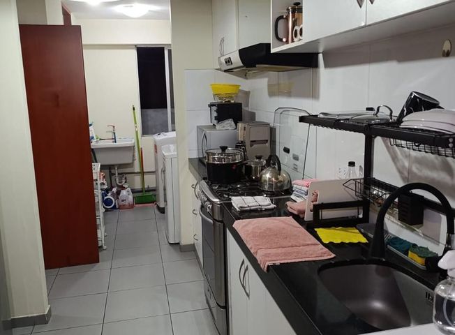 Departamento en Venta en Miraflores - Widok 6