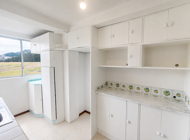 Apartamento en venta en Puengasí - Mehr