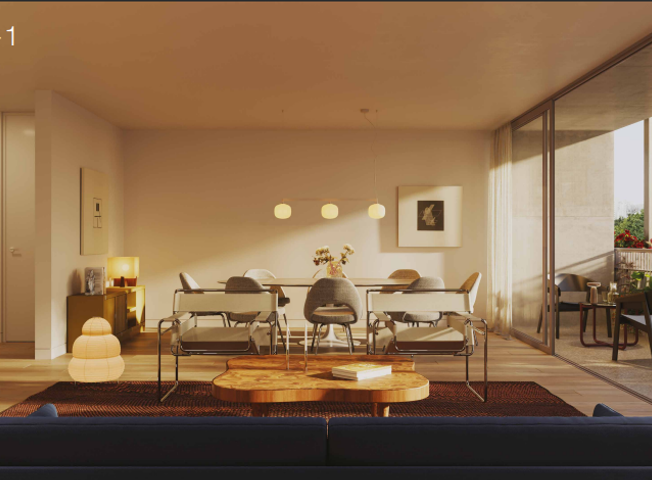 Departamento en Venta en San Isidro - Ansicht 5