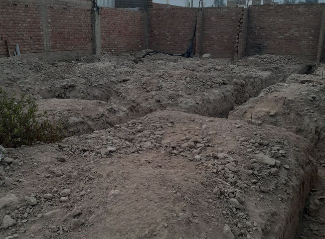Terreno en Venta en Lurigancho - Vista 4