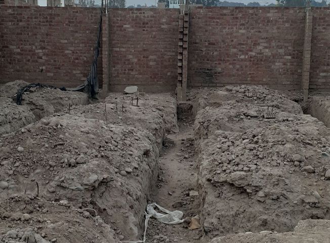Terreno en Venta en Lurigancho - Vista 6