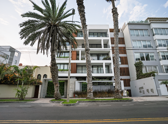 Departamento en Venta en San Isidro - Widok 4