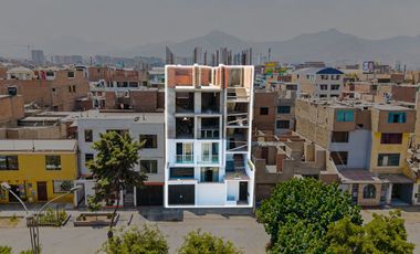 Departamento en Venta en Los Olivos - Ansicht 2
