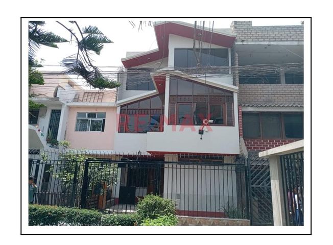 Casa en Venta en Los Olivos - Aanzicht 4