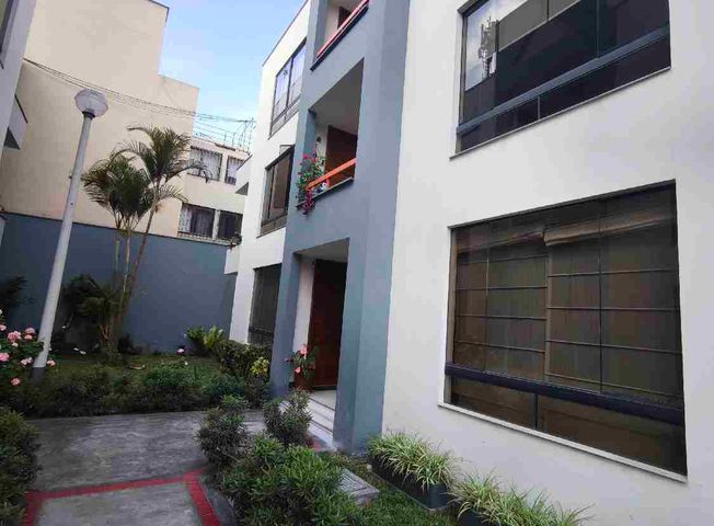 Departamento en Venta en Miraflores - Widok 5