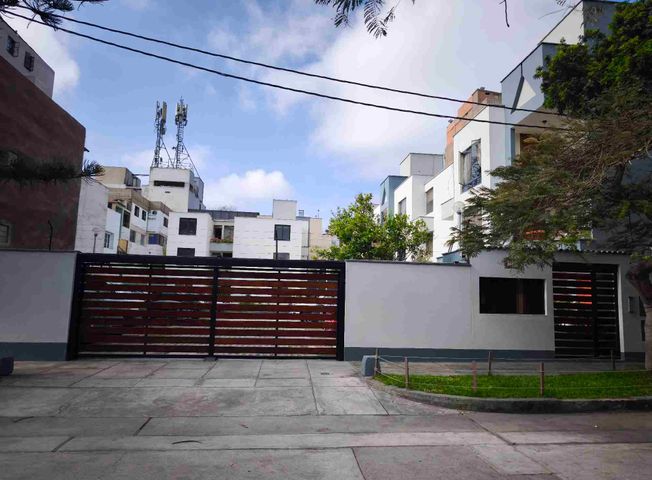 Departamento en Venta en Miraflores - Widok 4