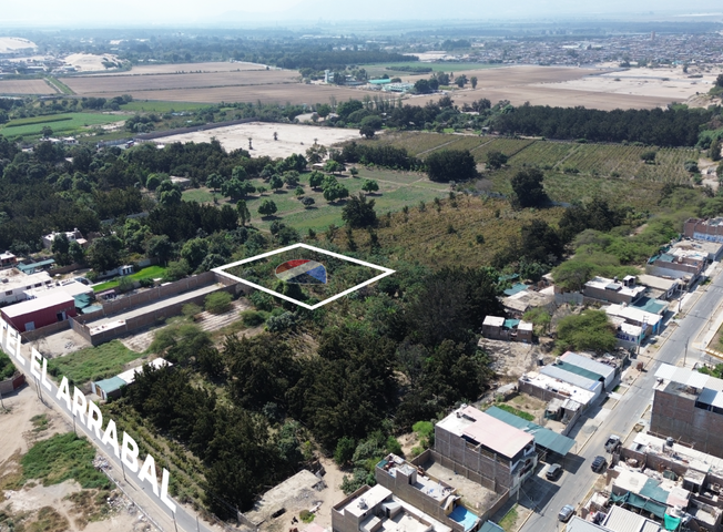 Terreno en Venta en Subtanjalla - Bild 6
