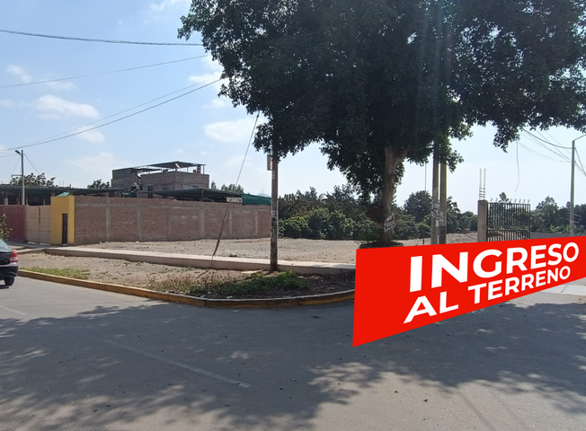 Terreno en Venta en Subtanjalla - Bild 4