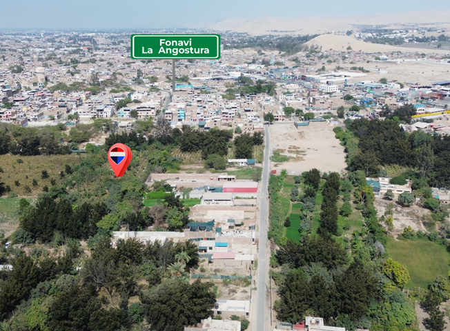 Terreno en Venta en Subtanjalla - Bild 5