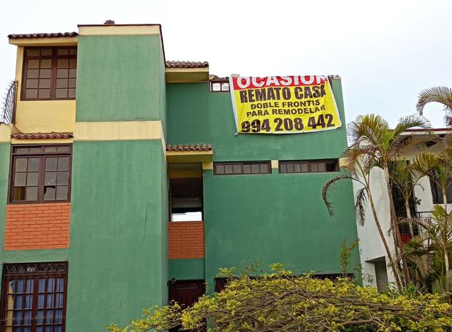 Casa en Venta en San Borja - Ansicht 4