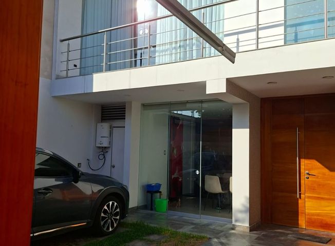 Departamento en Venta en San Borja – pohled 4