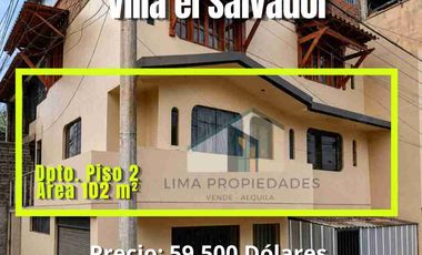 Departamento en Venta en Villa el Salvador – pohled 2