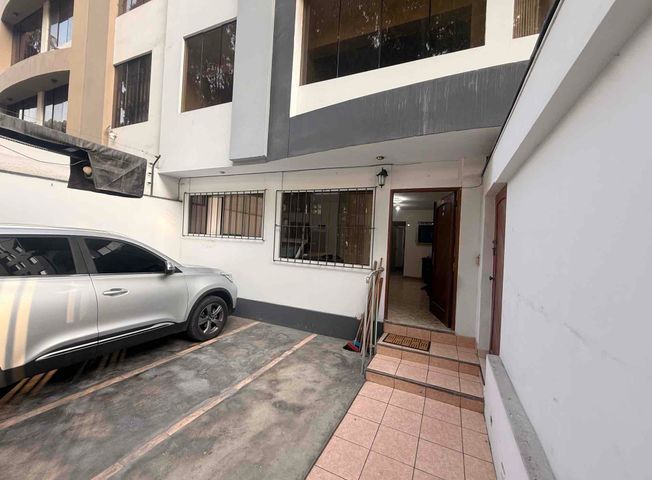 Departamento en Venta en San Borja - Widok 4