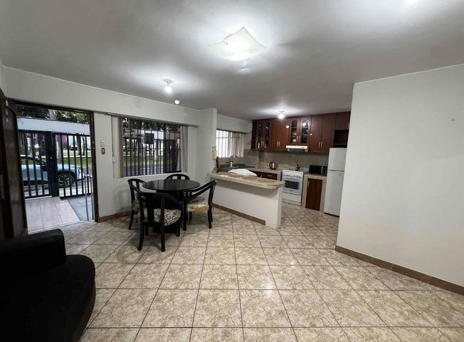 Departamento en Venta en San Borja - Więcej