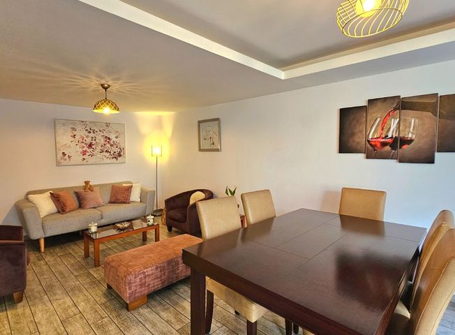 Apartamento en venta en San Isidro del Inca - Vista 3