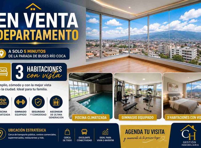 Apartamento en venta en Jipijapa - Bild 3