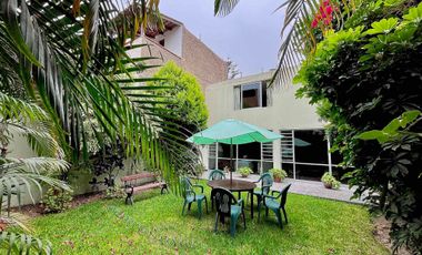 Casa en Venta en San Borja – pohled 2