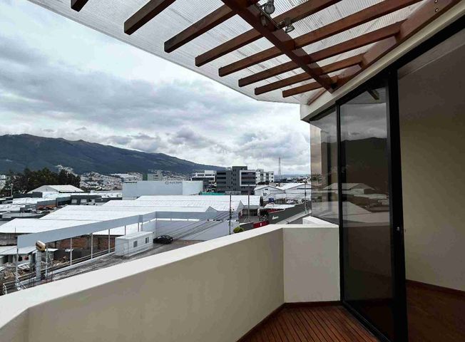 Apartamento en venta en El Batan - Altro