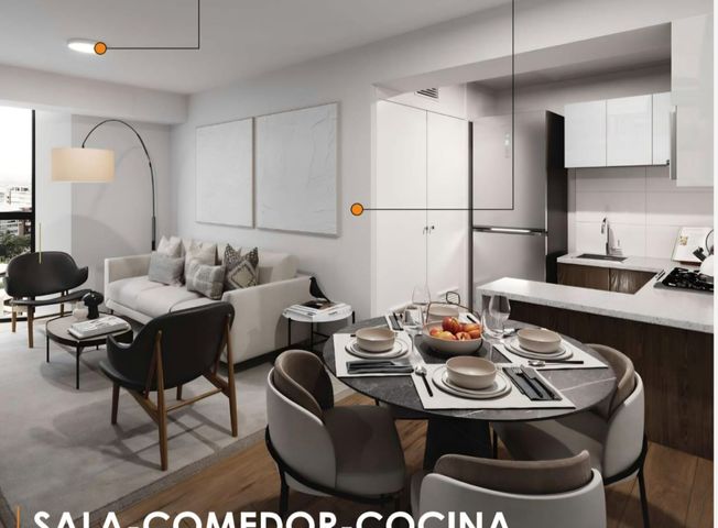 Departamento en Venta en Magdalena Del Mar - Widok 4
