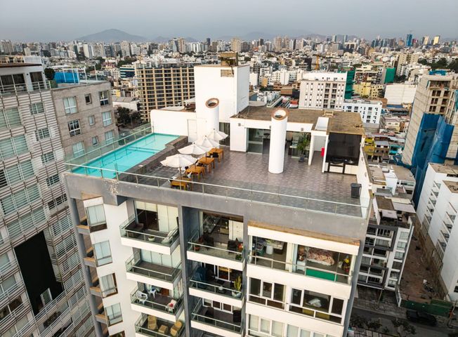 Departamento en Venta en Miraflores - Mehr