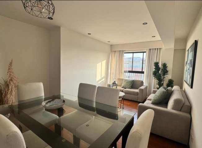 Departamento en Venta en San Borja – pohled 4