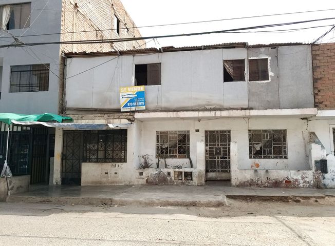 Casa en Venta en San Martín de Porres - Mehr