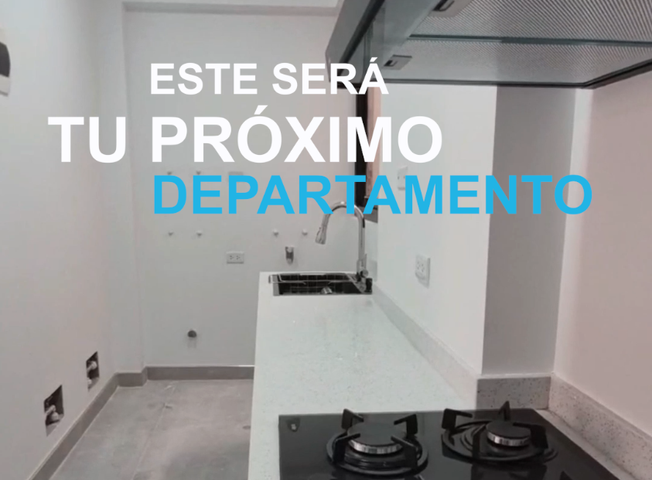 Departamento en Venta en La Molina - Ansicht 4