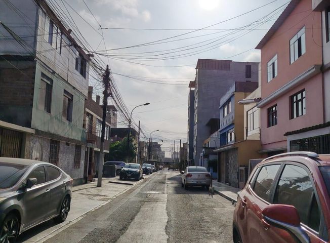 Terreno en Venta en San Juan de Miraflores - Bild 4