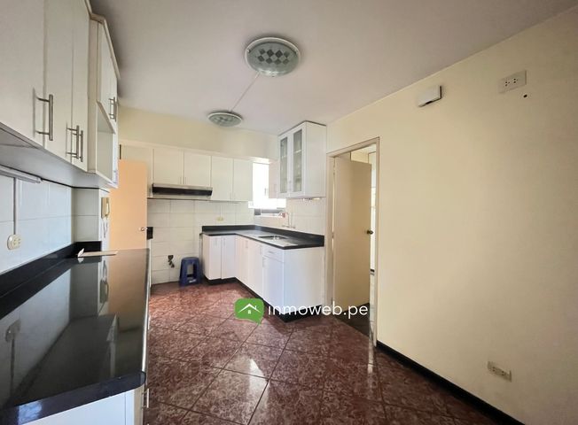 Departamento en Venta en Corpac - Więcej