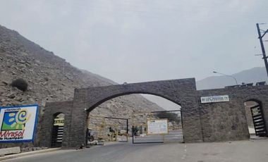 Terreno en Venta en Lurigancho - Widok 3