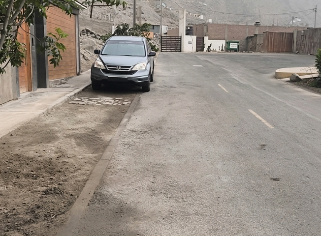 Terreno en Venta en Lurigancho - Widok 4