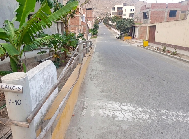 Terreno en Venta en Lurigancho - Widok 5