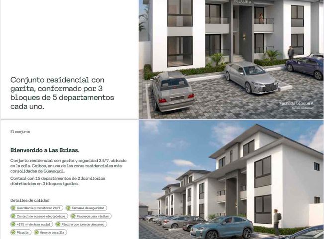 Apartamento en venta en Ceibos - Widok 4