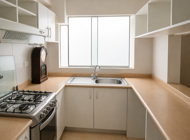 Departamento en Venta en Magdalena Del Mar - Więcej
