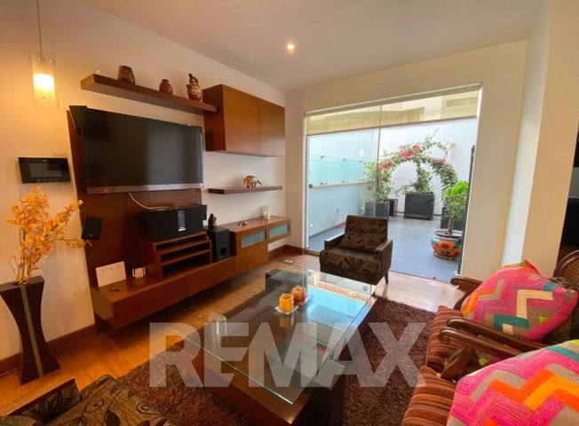 Departamento en Venta en San Borja - Ansicht 4