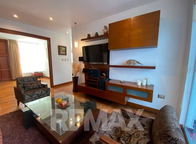 Departamento en Venta en San Borja - Ansicht 5