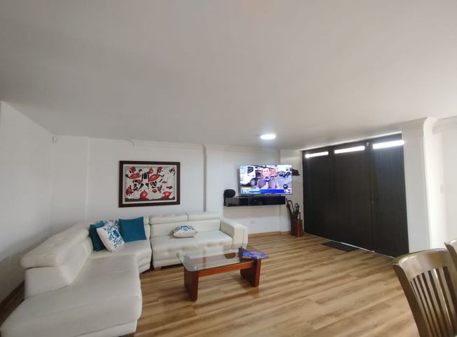 Casa en arriendo en Los Alamos