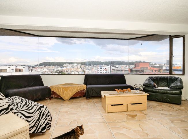Apartamento en venta en Quito Tenis - Aanzicht 3