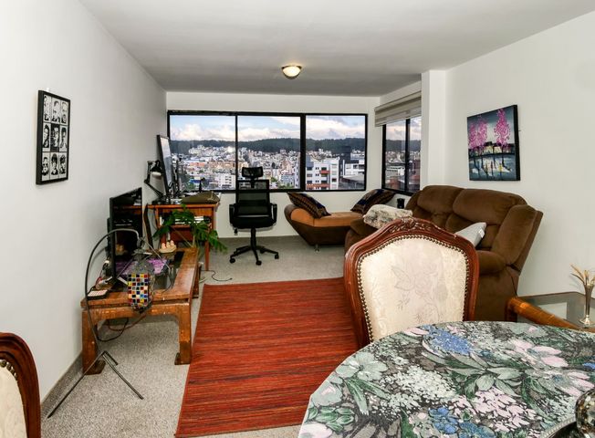 Apartamento en venta en Quito Tenis - Meer