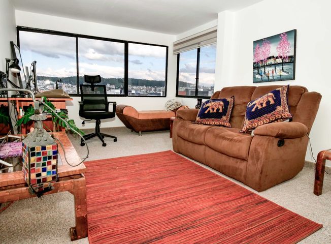 Apartamento en venta en Quito Tenis - Aanzicht 6