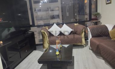 Appartement 4 pièces, 122 m²