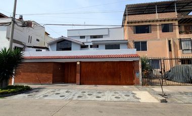 Casa en Venta en San Borja - Ansicht 3