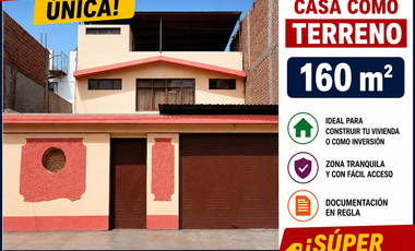 Terreno en Venta en San Juan de Miraflores - Ansicht 3