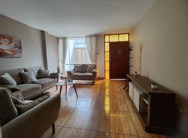 Casa en Venta en Lurigancho - Widok 4