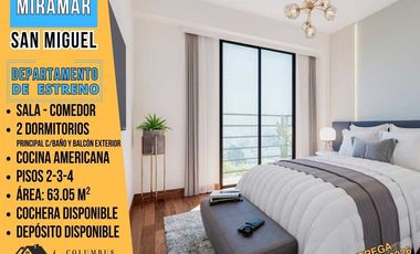 Departamento en Venta en San Miguel - Ansicht 2