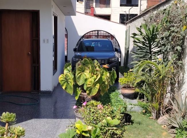 Casa en Venta en San Borja - Bild 4