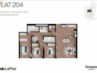 Departamento en Venta en Armendariz - Vista 2