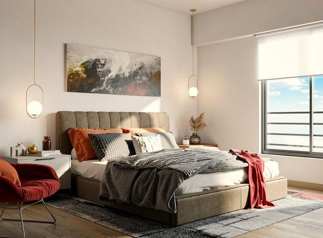 Departamento en Venta en Cerro Colorado - Więcej