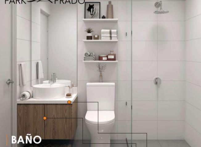 Departamento en Venta en La Victoria – další